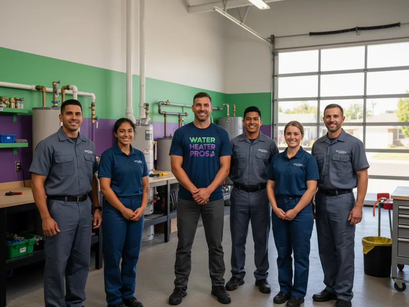 Water Heater Pros - Water heater repair in Scotts Valley near me