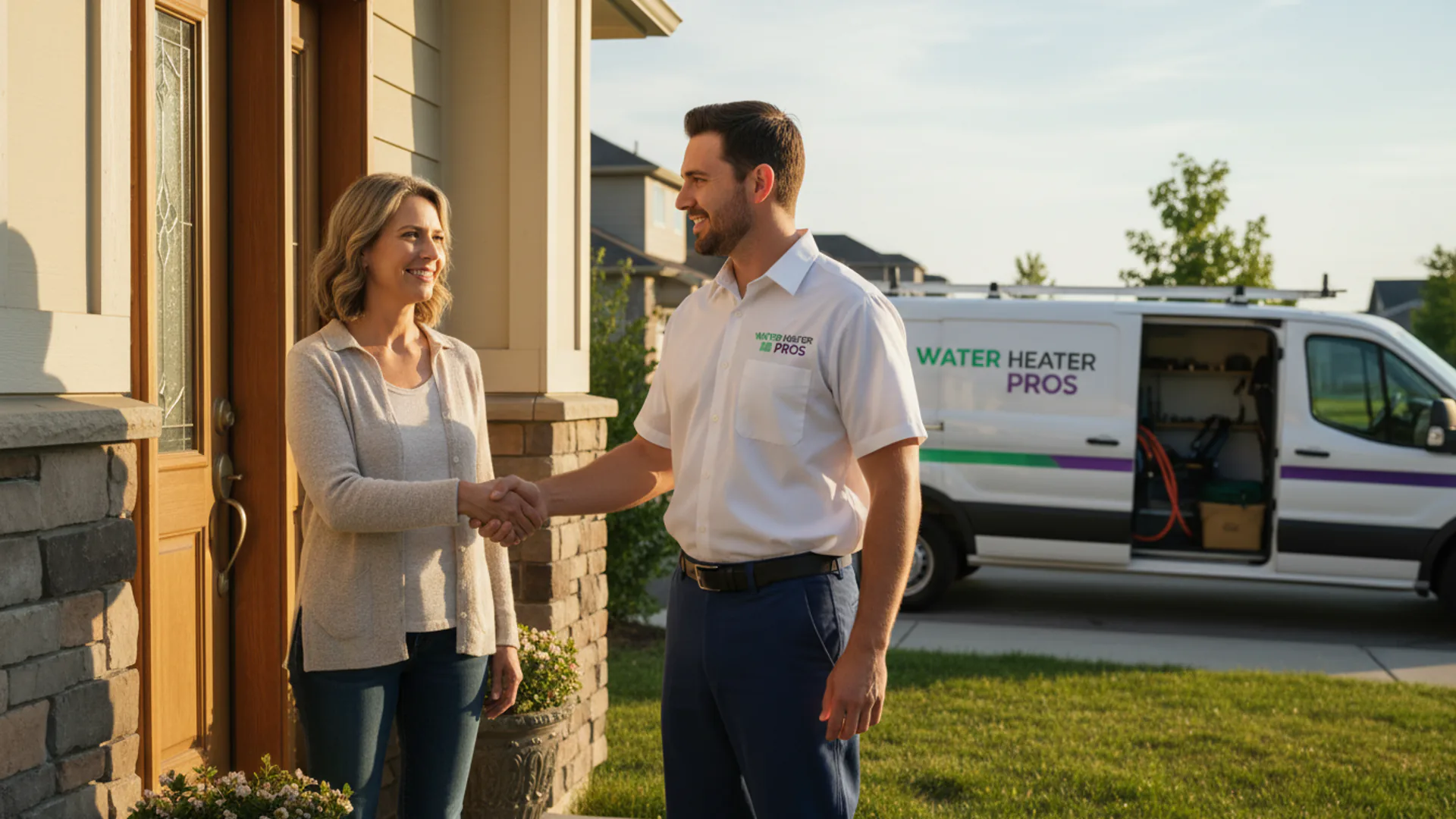 water heater repair in Scotts Valley, CA Near Me